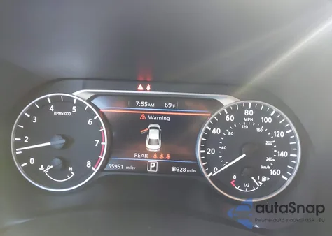 2023 Nissan Sentra Sv Xtronic Cvt from USA, damaged, VIN 3N1AB8CV4PY284238